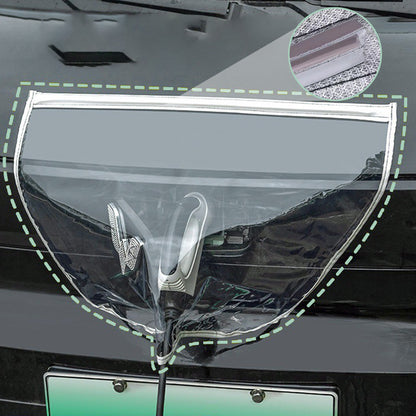 🚨 Magnetic EV Charger Shield – 1-Second Install, IP67 Waterproof – Save Your Charger!