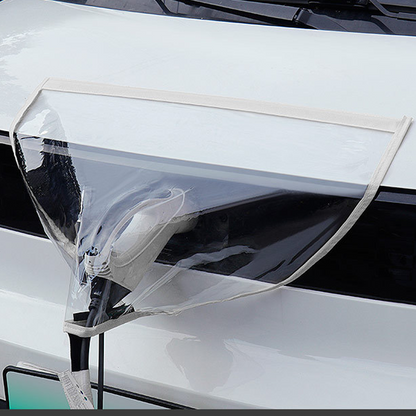 🚨 Magnetic EV Charger Shield – 1-Second Install, IP67 Waterproof – Save Your Charger!