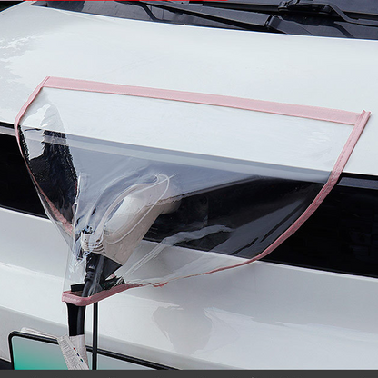🚨 Magnetic EV Charger Shield – 1-Second Install, IP67 Waterproof – Save Your Charger!