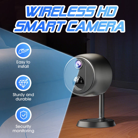 WiFi Wireless HD Smart Camera with Remote Network Access