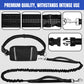 Adjustable Hands-Free Dog Lead with Waist Bag