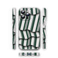 Irregular Stripe Filigree iPhone Creative Case