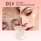 Long-Lasting Dual-Color Face Powder