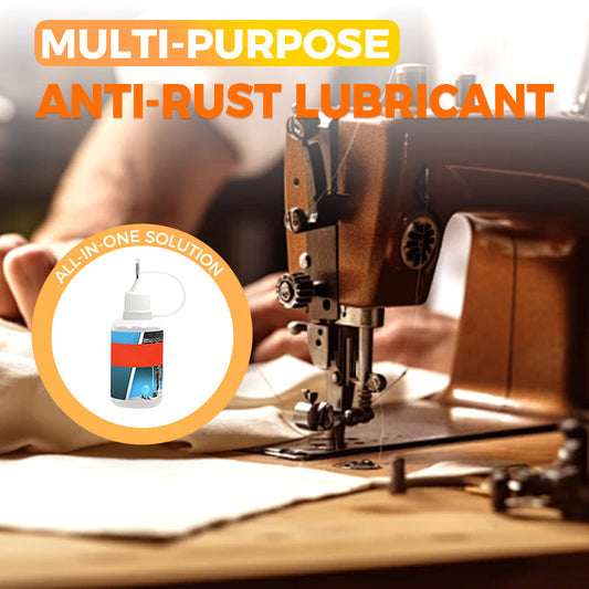 Multi-purpose Anti-Rust Lubricant