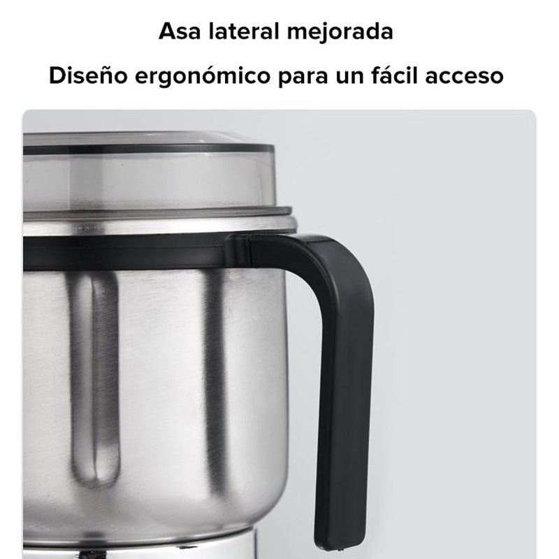 ⚙️ 77% OFF NOW! ⏳ Multifunctional Electric Grinder – For Coffee, Spices & Herbs, Powerful & Fast Grind 🔥