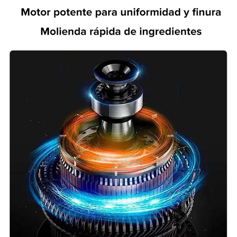 ⚙️ 77% OFF NOW! ⏳ Multifunctional Electric Grinder – For Coffee, Spices & Herbs, Powerful & Fast Grind 🔥