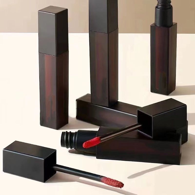 Rich Pigment Matte Finish Lip Stain-Mousse
