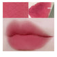 Rich Pigment Matte Finish Lip Stain-Mousse