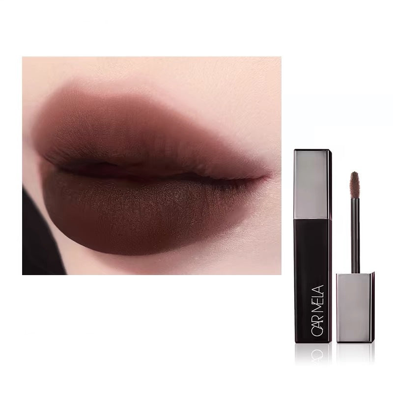 Rich Pigment Matte Finish Lip Stain-Mousse