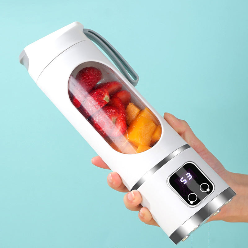 🍹🍎Portable Cordless Juicier