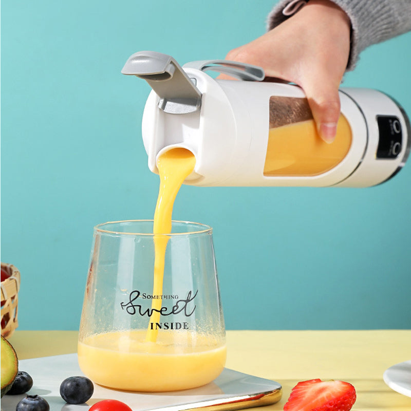 🍹🍎Portable Cordless Juicier