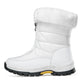 🔥 Women’s Non-Slip Warm Zipper Snow Boots