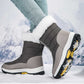 🔥 Women’s Non-Slip Warm Zipper Snow Boots