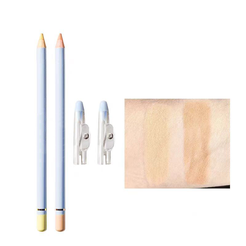 ✨Multi-Functional Waterproof Concealer Pencil with Sharpener
