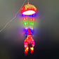 Christmas Santa Claus Parachute Light