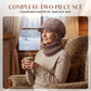 Women's Warm Knit Hat & Neck Warmer Set