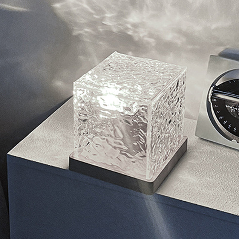 Dynamic Water Ripple LED Ambient Light