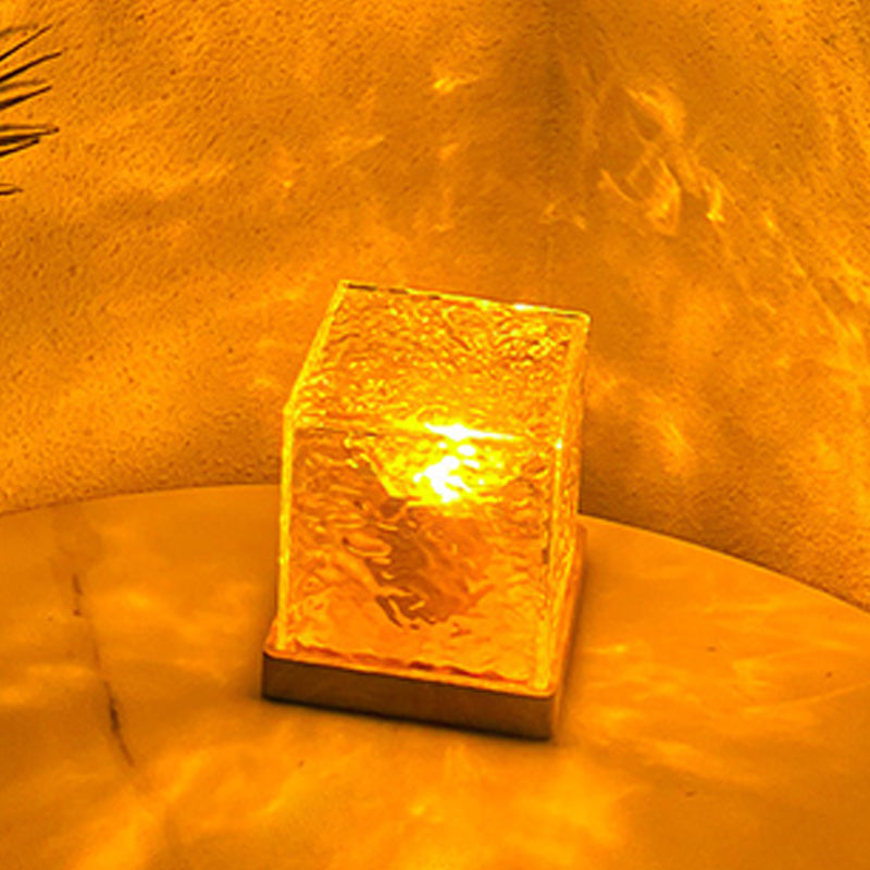 Dynamic Water Ripple LED Ambient Light