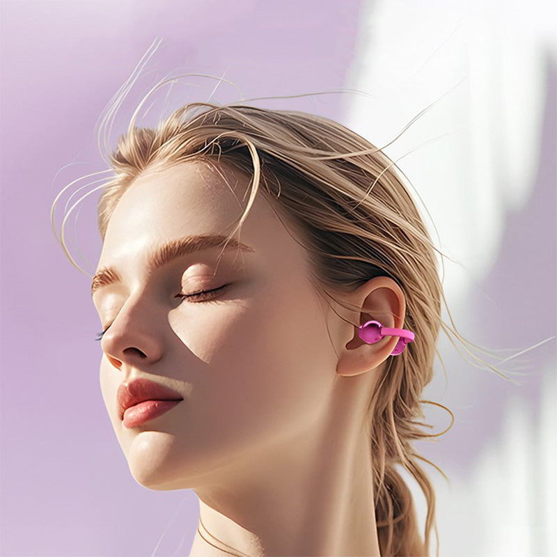 Lightweight Wireless Open-Ear Earbuds