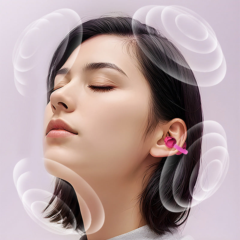 Lightweight Wireless Open-Ear Earbuds