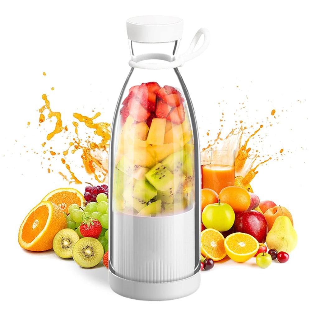 ✨2025 New Sale✨Portable blender for fresh juice💥Buy 2 Extra Save 12%