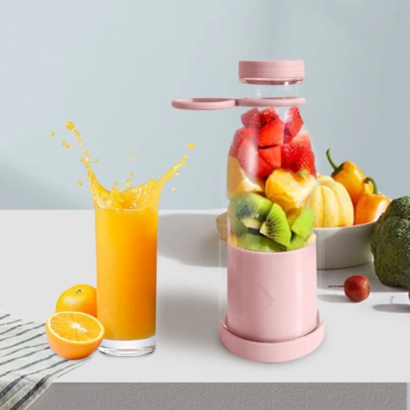 ✨2025 New Sale✨Portable blender for fresh juice💥Buy 2 Extra Save 12%