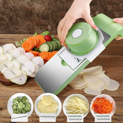 🔥 Hot Sale 🔥Multifunctional Vegetable Cutter