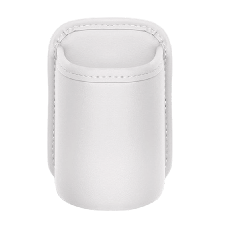 💞50K+ SOLD!🚗🧺 50% OFF! Leather Car Door Cup Holder – Wide‑mouth opening, easy reach for drinks & phone. Clip‑on secure fit. PU leather, tough & stylish. 🛡️✨