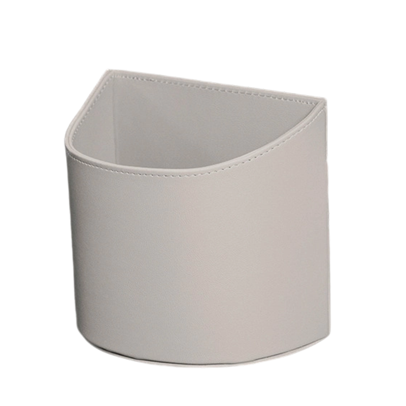 💞50K+ SOLD!🚗🧺 50% OFF! Leather Car Door Cup Holder – Wide‑mouth opening, easy reach for drinks & phone. Clip‑on secure fit. PU leather, tough & stylish. 🛡️✨