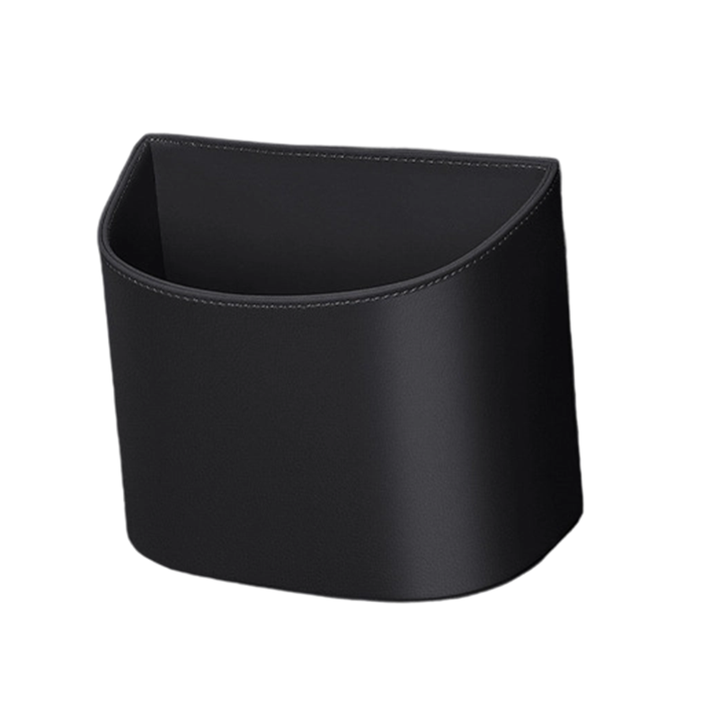 💞50K+ SOLD!🚗🧺 50% OFF! Leather Car Door Cup Holder – Wide‑mouth opening, easy reach for drinks & phone. Clip‑on secure fit. PU leather, tough & stylish. 🛡️✨