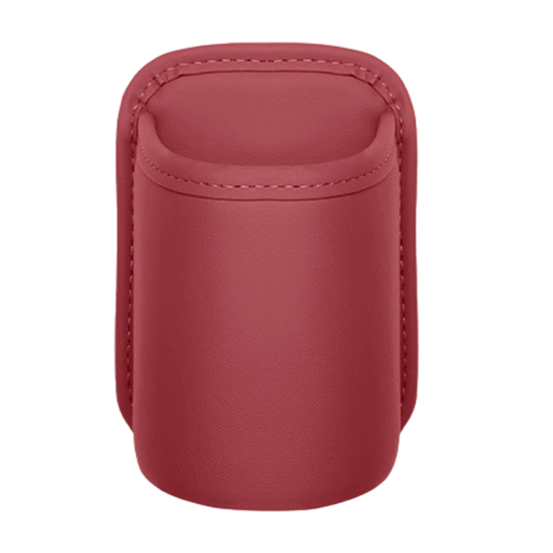 💞50K+ SOLD!🚗🧺 50% OFF! Leather Car Door Cup Holder – Wide‑mouth opening, easy reach for drinks & phone. Clip‑on secure fit. PU leather, tough & stylish. 🛡️✨