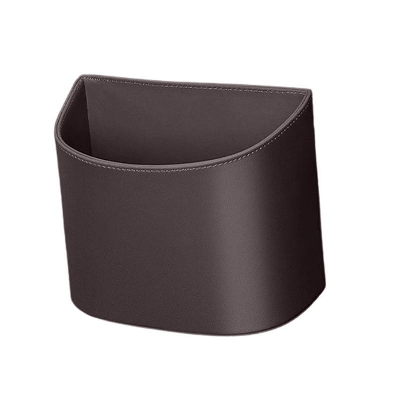 💞50K+ SOLD!🚗🧺 50% OFF! Leather Car Door Cup Holder – Wide‑mouth opening, easy reach for drinks & phone. Clip‑on secure fit. PU leather, tough & stylish. 🛡️✨