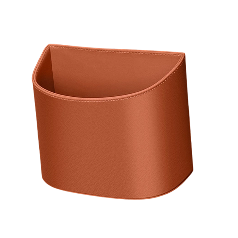 💞50K+ SOLD!🚗🧺 50% OFF! Leather Car Door Cup Holder – Wide‑mouth opening, easy reach for drinks & phone. Clip‑on secure fit. PU leather, tough & stylish. 🛡️✨