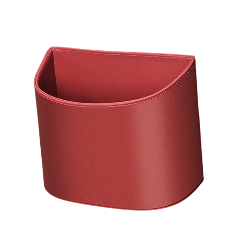 💞50K+ SOLD!🚗🧺 50% OFF! Leather Car Door Cup Holder – Wide‑mouth opening, easy reach for drinks & phone. Clip‑on secure fit. PU leather, tough & stylish. 🛡️✨