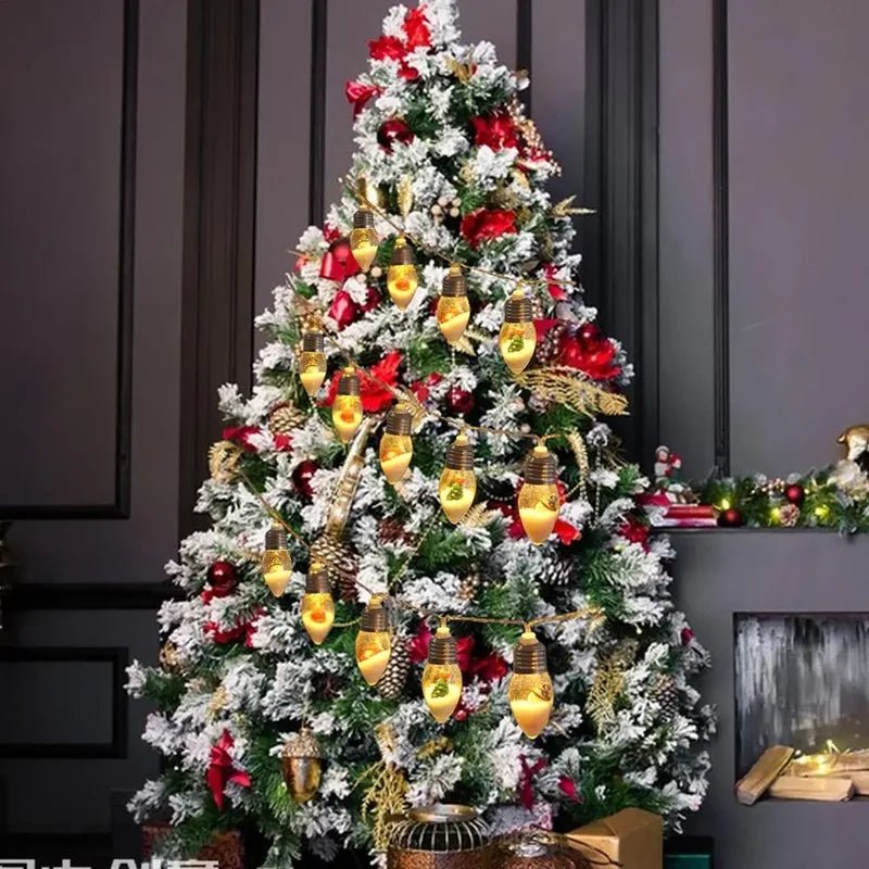 Christmas String Lights