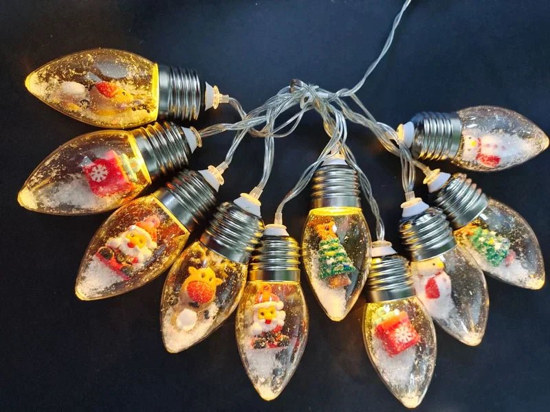 Christmas String Lights