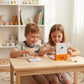 Brain-Boosting Logic Puzzle Toy Set for Kids