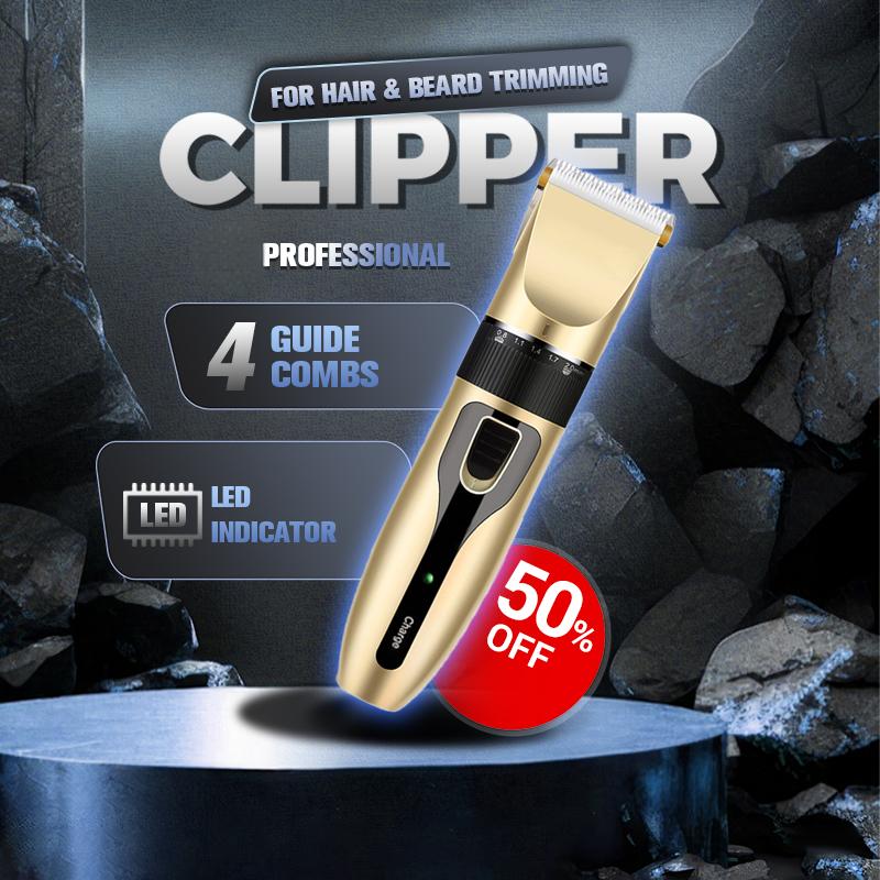 Professional Hair Clippers for Men