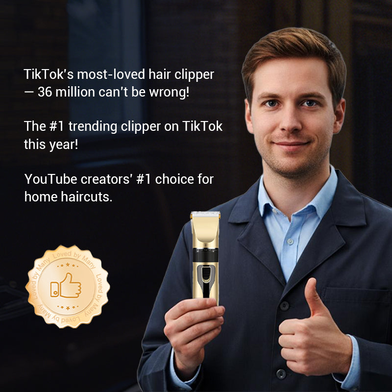Professional Hair Clippers for Men
