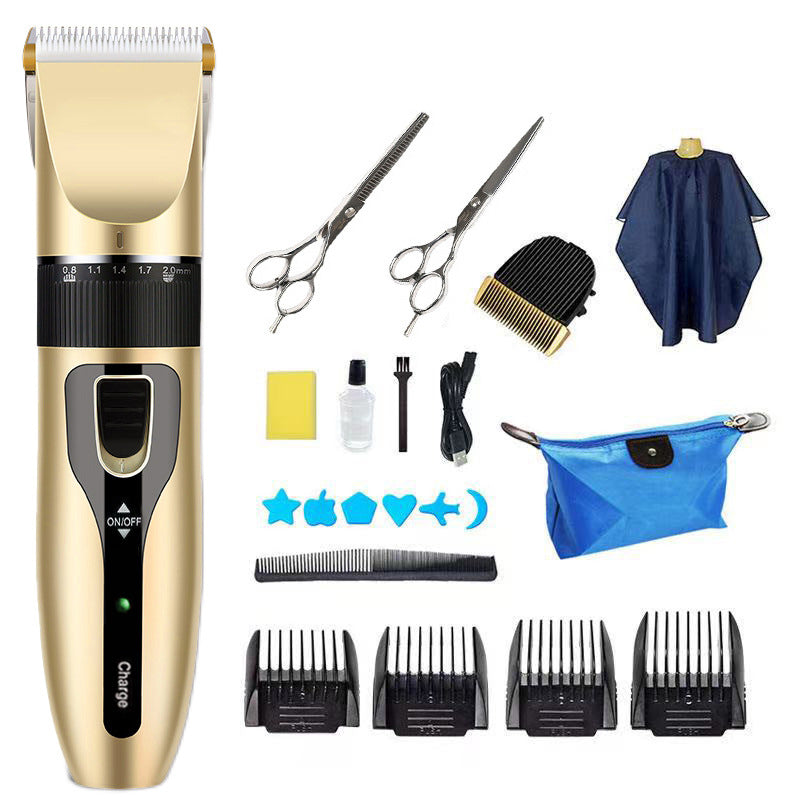 Professional Hair Clippers for Men
