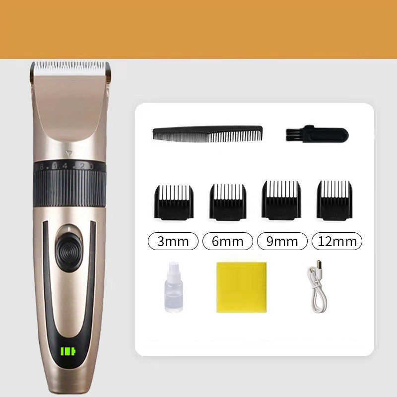 Professional Hair Clippers for Men