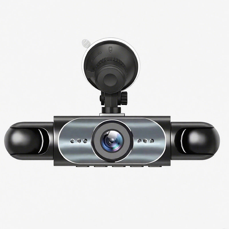 24-Hour Parking Guard Night Vision Dash Cam