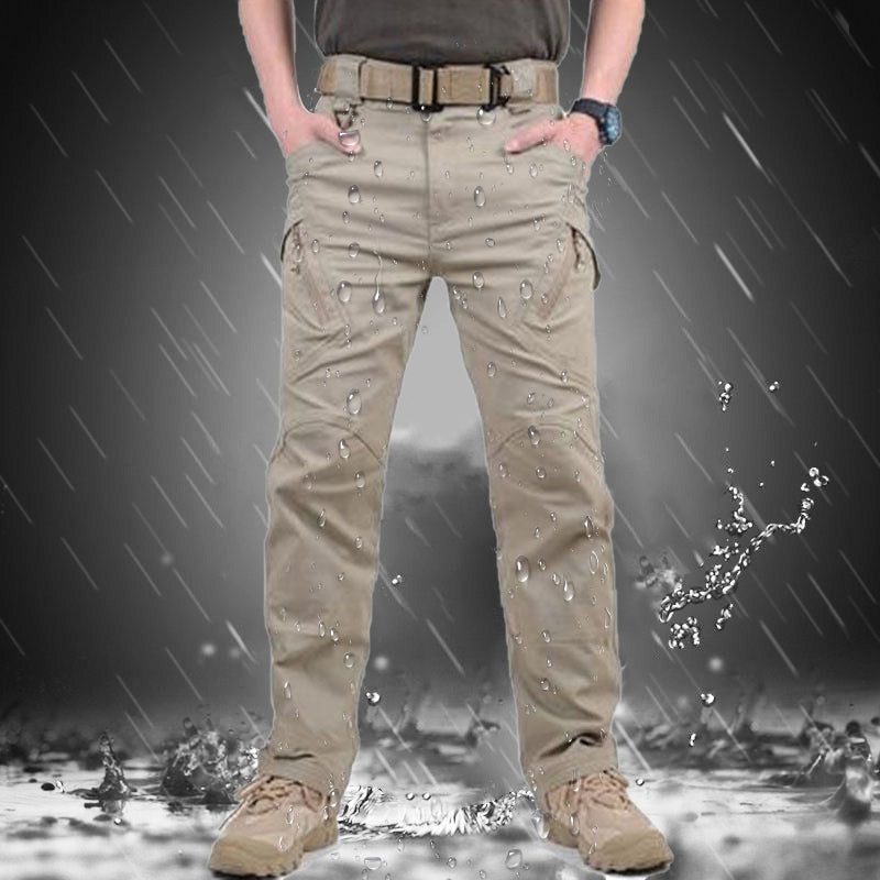 🎁2026 New Arrivals 50% OFF💥Waterproof Abrasion-Resistant Multi-Pocket Tactical Pants— Free Shipping For Two Pieces