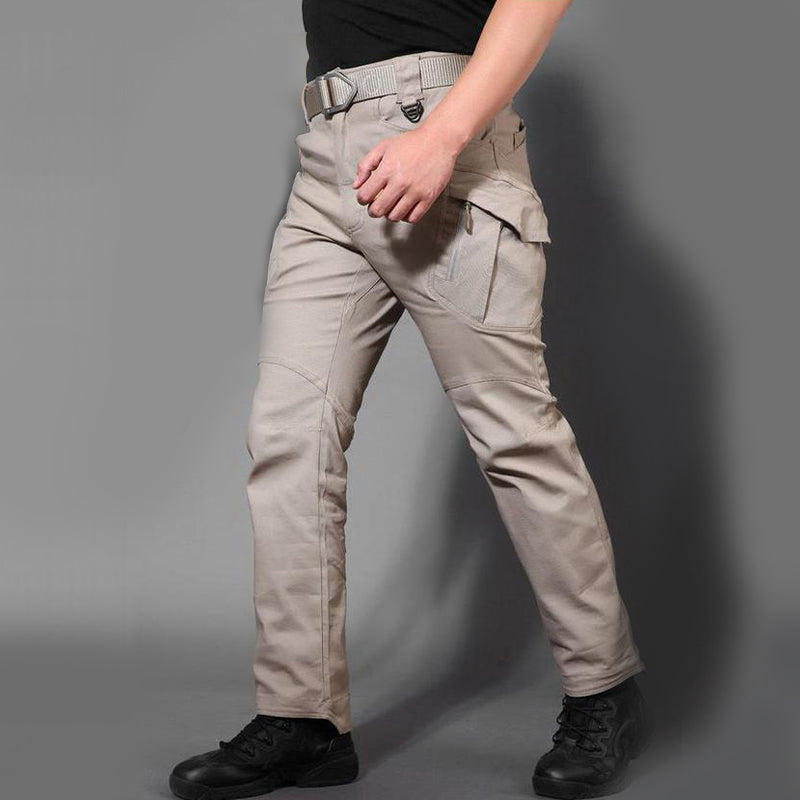 🎁2026 New Arrivals 50% OFF💥Waterproof Abrasion-Resistant Multi-Pocket Tactical Pants— Free Shipping For Two Pieces