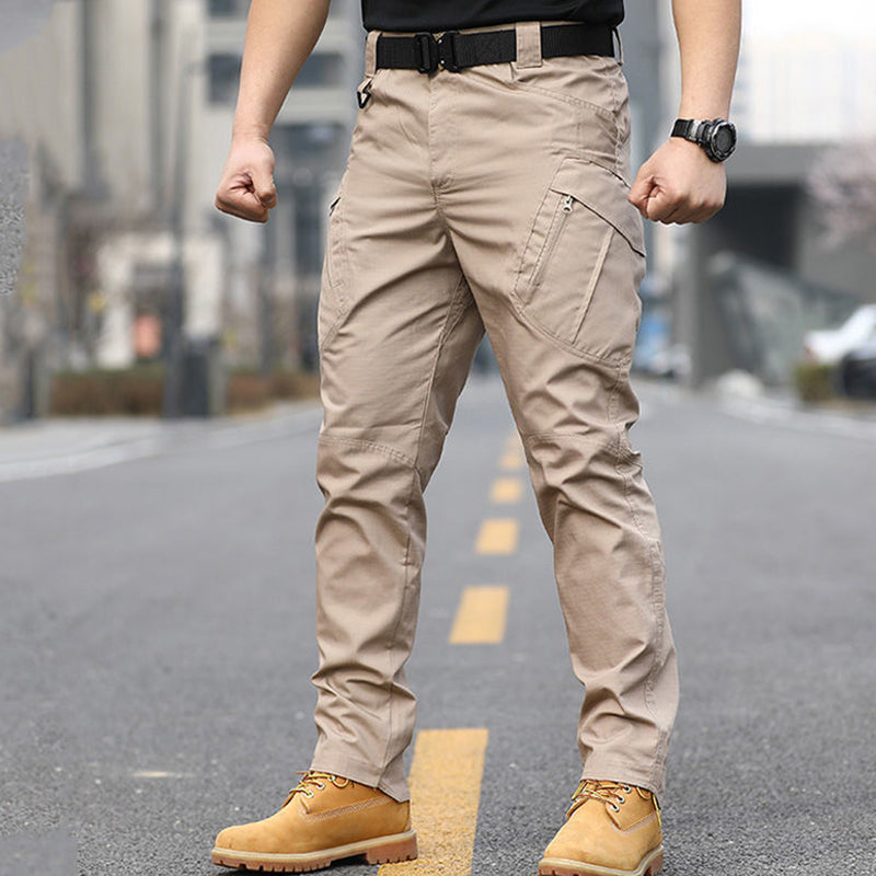 🎁2026 New Arrivals 50% OFF💥Waterproof Abrasion-Resistant Multi-Pocket Tactical Pants— Free Shipping For Two Pieces