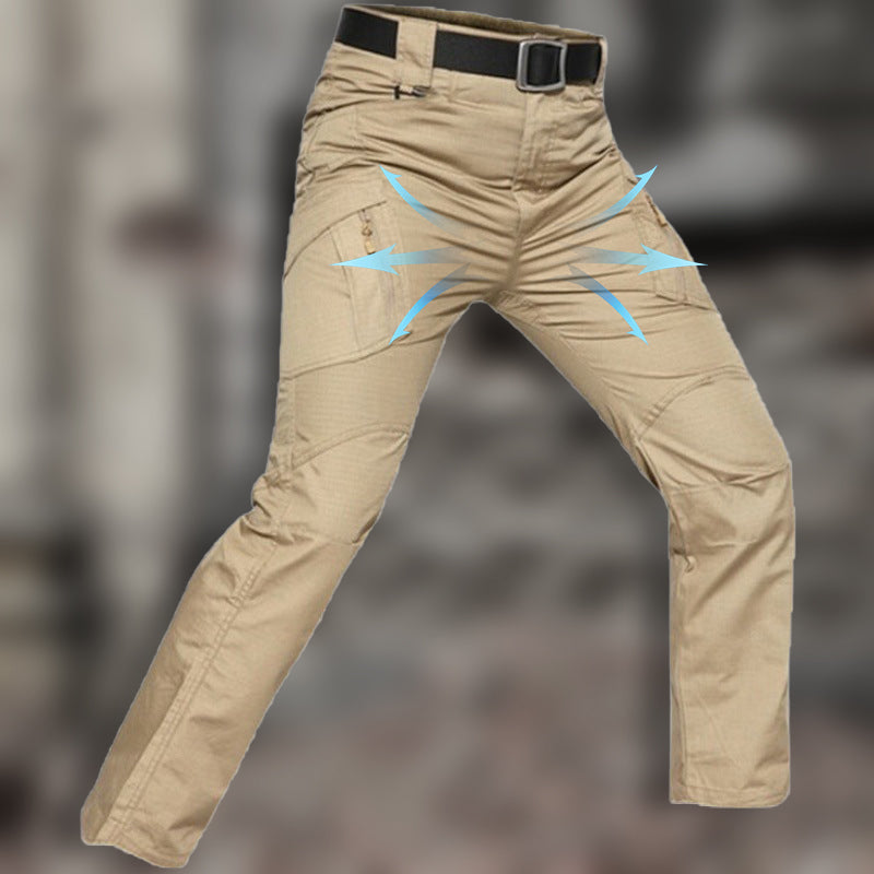 🎁2026 New Arrivals 50% OFF💥Waterproof Abrasion-Resistant Multi-Pocket Tactical Pants— Free Shipping For Two Pieces