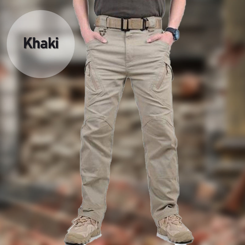 🎁2026 New Arrivals 50% OFF💥Waterproof Abrasion-Resistant Multi-Pocket Tactical Pants— Free Shipping For Two Pieces