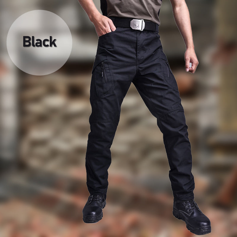 🎁2026 New Arrivals 50% OFF💥Waterproof Abrasion-Resistant Multi-Pocket Tactical Pants— Free Shipping For Two Pieces