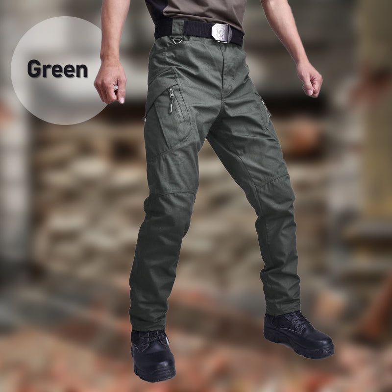🎁2026 New Arrivals 50% OFF💥Waterproof Abrasion-Resistant Multi-Pocket Tactical Pants— Free Shipping For Two Pieces