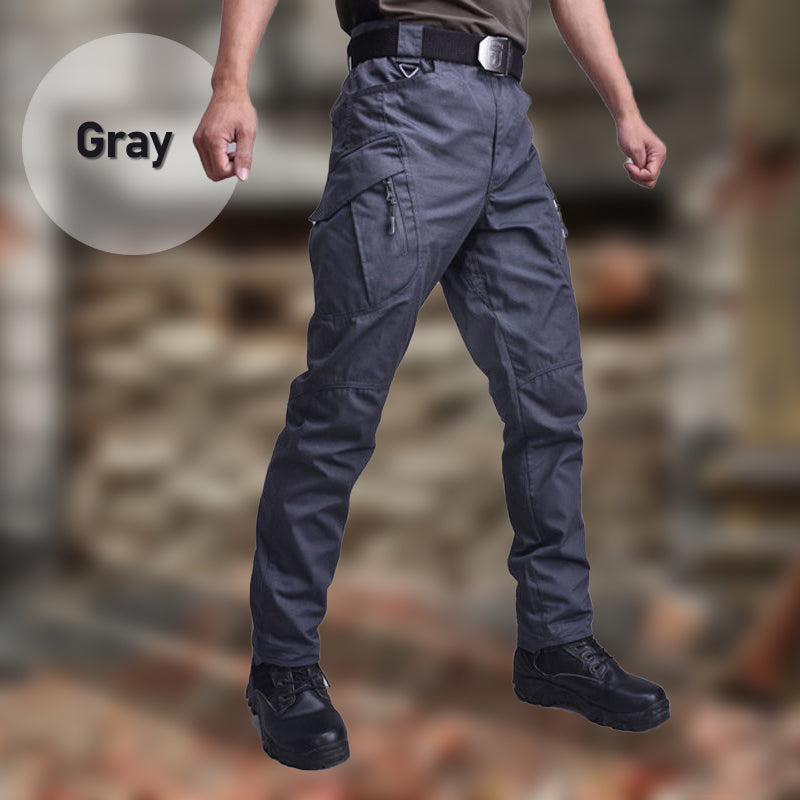 🎁2026 New Arrivals 50% OFF💥Waterproof Abrasion-Resistant Multi-Pocket Tactical Pants— Free Shipping For Two Pieces